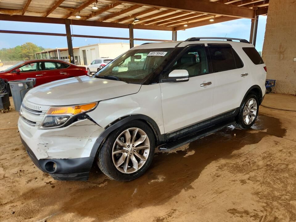 2014 FORD Explorer