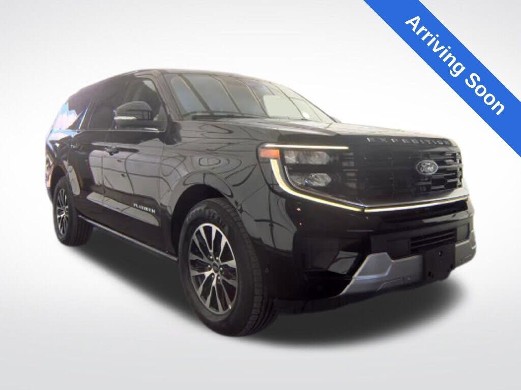 2025 FORD Expedition