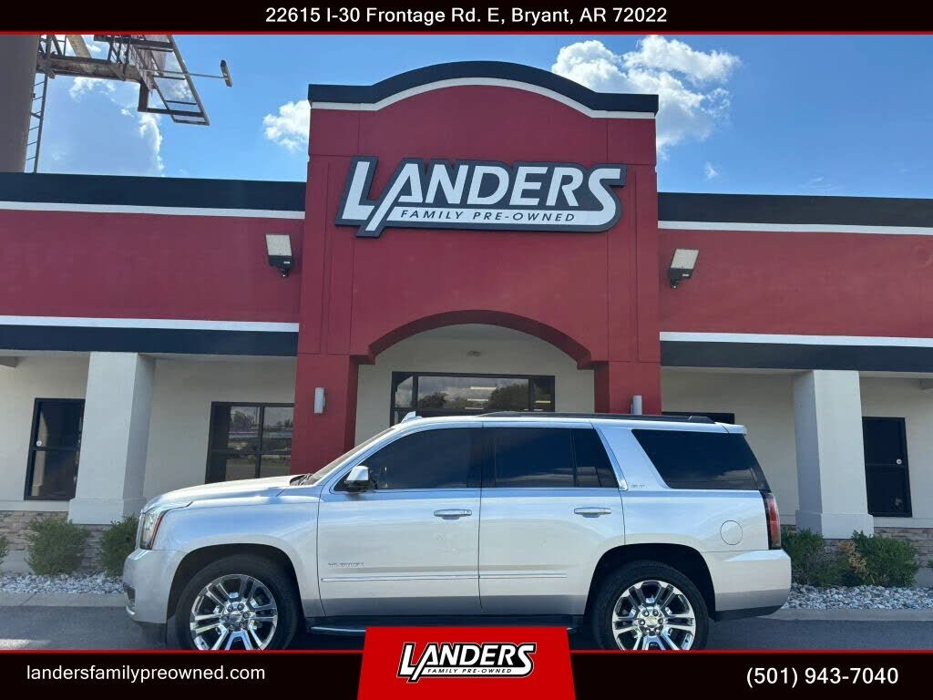 2018 GMC Yukon