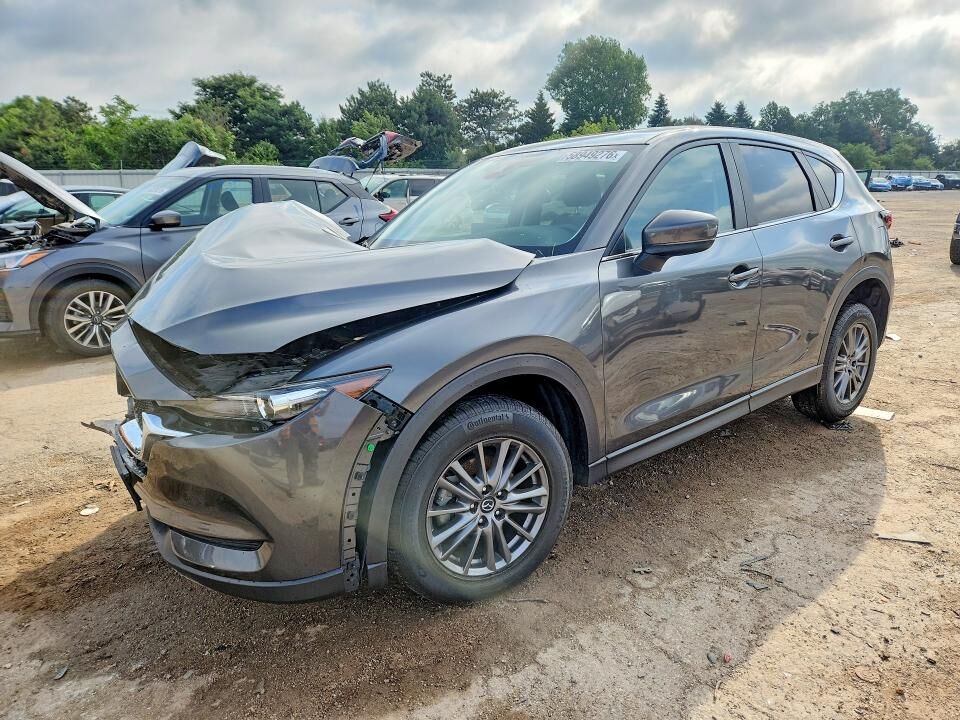 2021 MAZDA CX-5