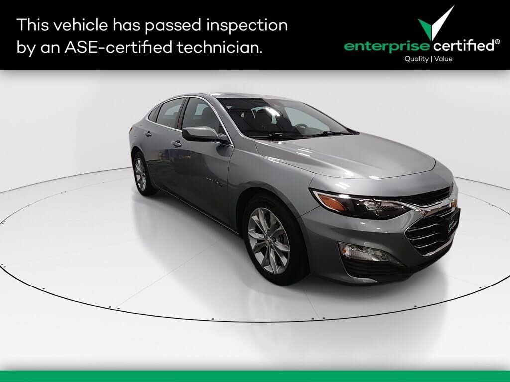2024 CHEVROLET Malibu