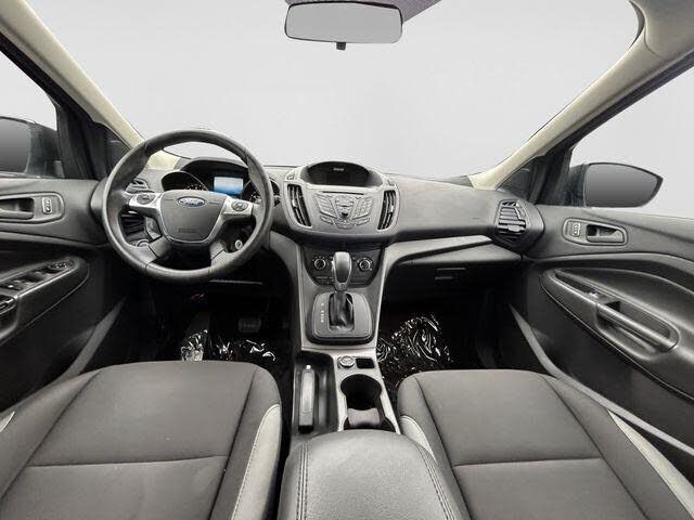 2016 FORD Escape