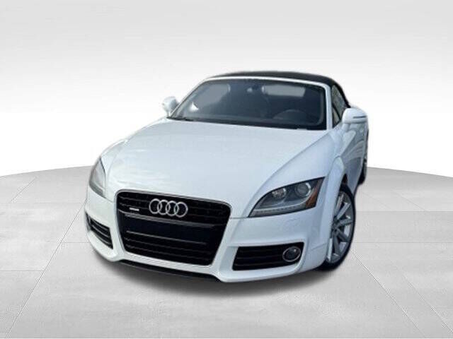 2011 AUDI TT