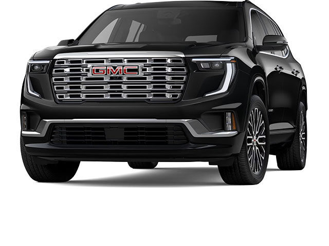 2024 GMC Acadia