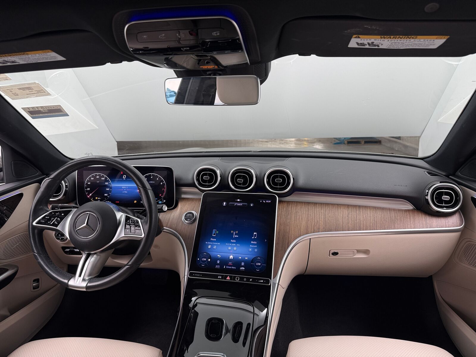 2022 Mercedes-Benz C-Class