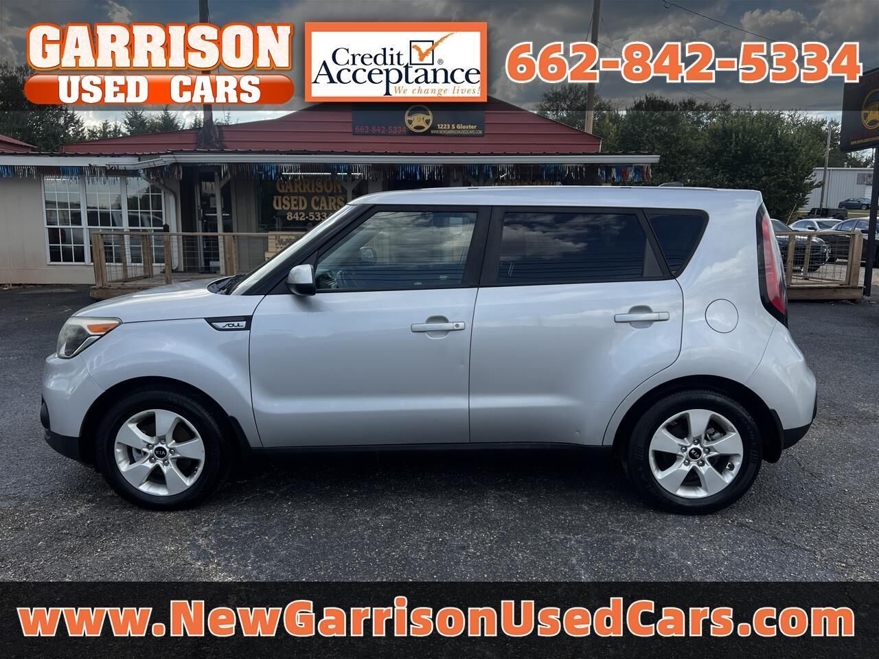 2018 KIA Soul