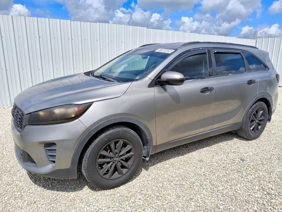 2019 KIA Sorento
