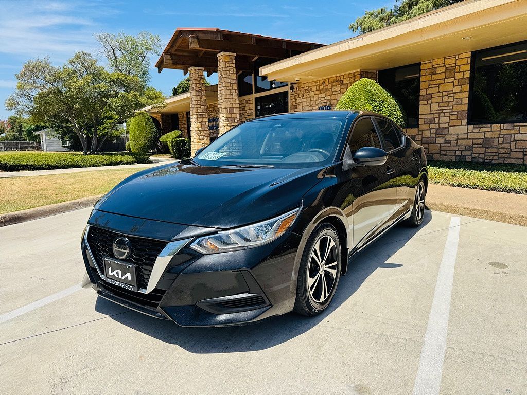 2020 NISSAN Sentra