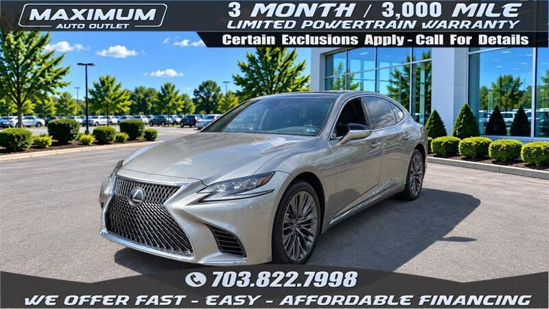 2019 LEXUS LS