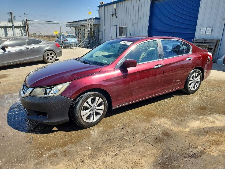 2014 HONDA Accord