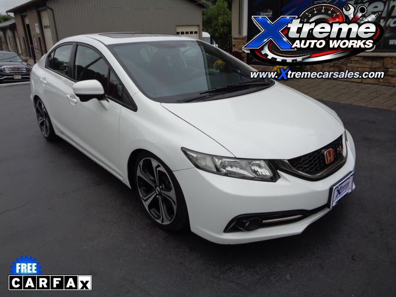 2014 HONDA Civic