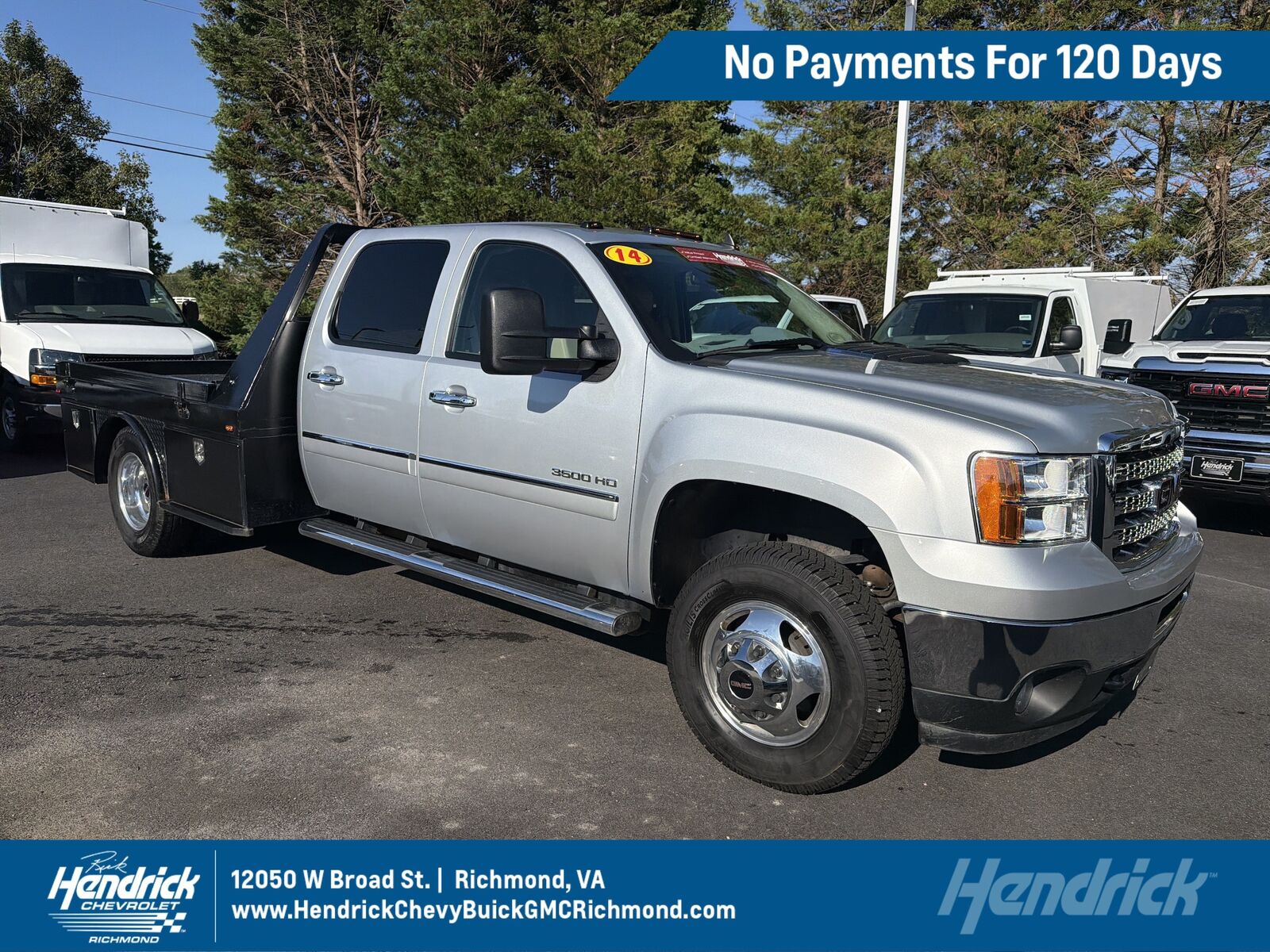 2014 GMC Sierra