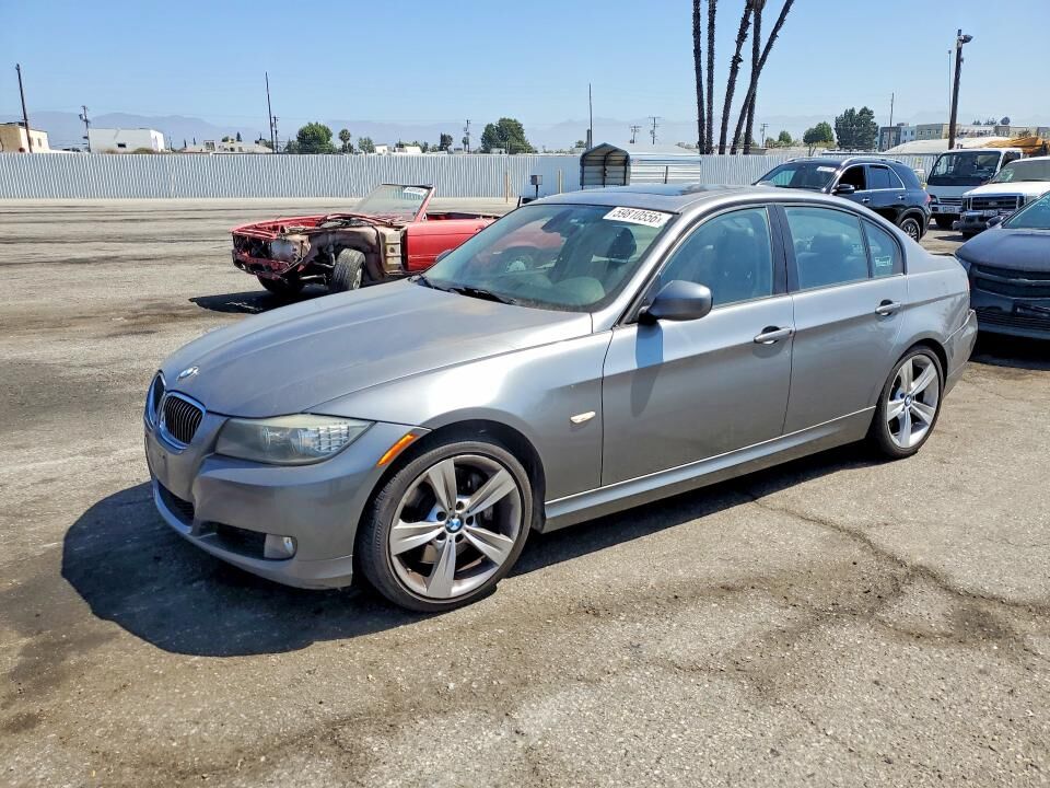 2011 BMW 3 Series