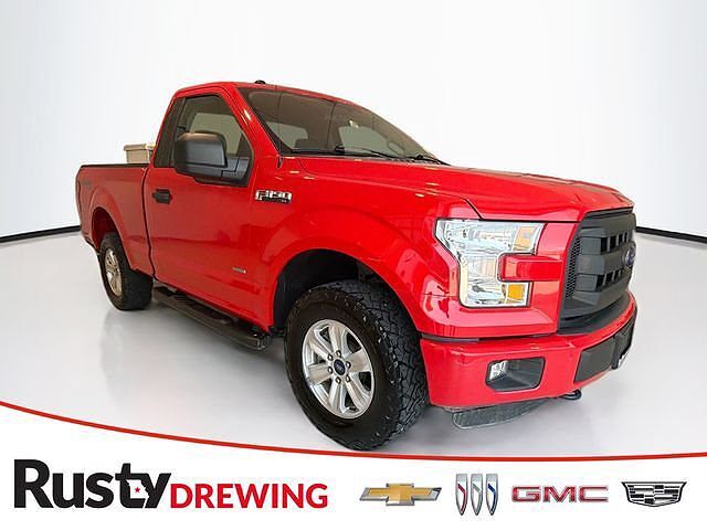 2017 FORD F-150