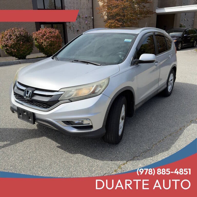 2016 HONDA CR-V