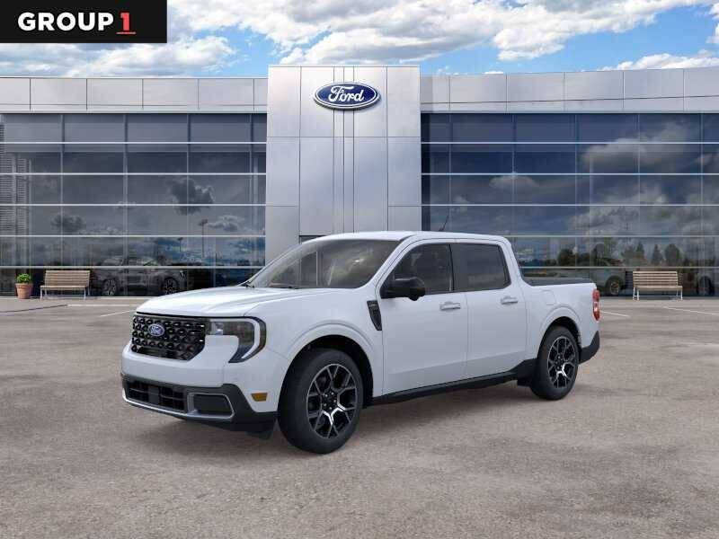 2026 FORD Maverick