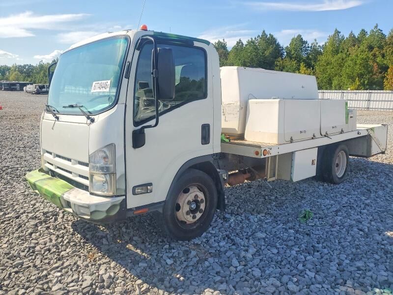 2012 ISUZU NPR/NPR-HD