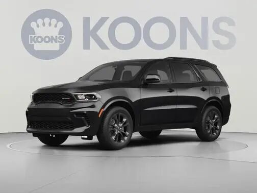 2027 DODGE Durango