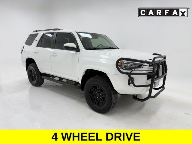 2020 TOYOTA 4-Runner