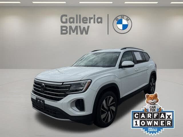 2025 VOLKSWAGEN Atlas