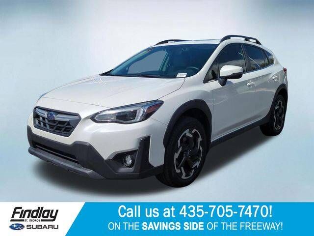 2023 SUBARU Crosstrek