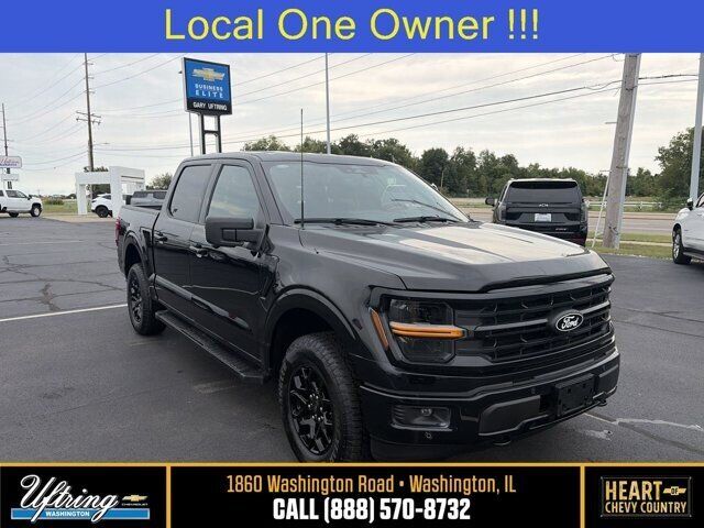 2024 FORD F-150