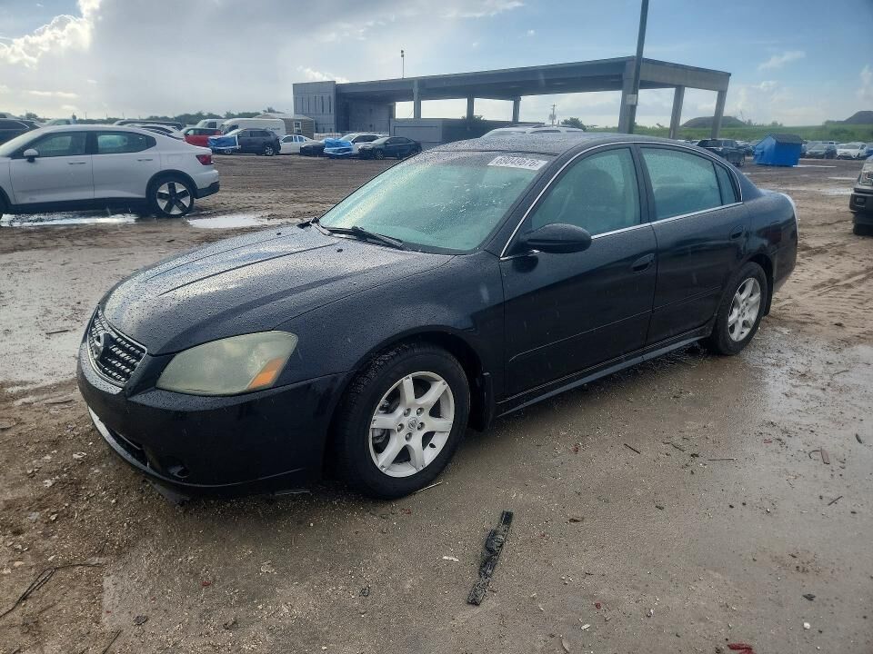 2005 NISSAN Altima