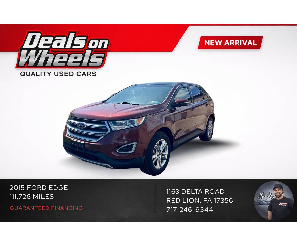 2015 FORD Edge