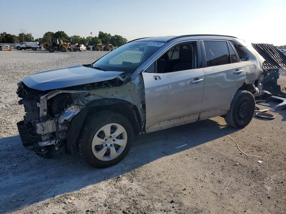 2019 TOYOTA RAV4