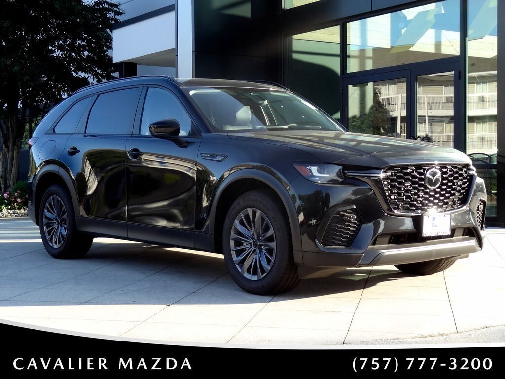 2026 MAZDA CX-70