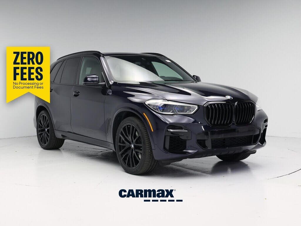 2023 BMW X5
