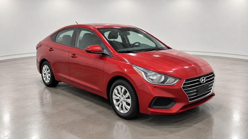 2020 HYUNDAI Accent