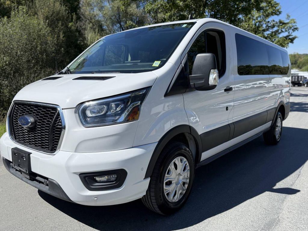 2023 FORD Transit