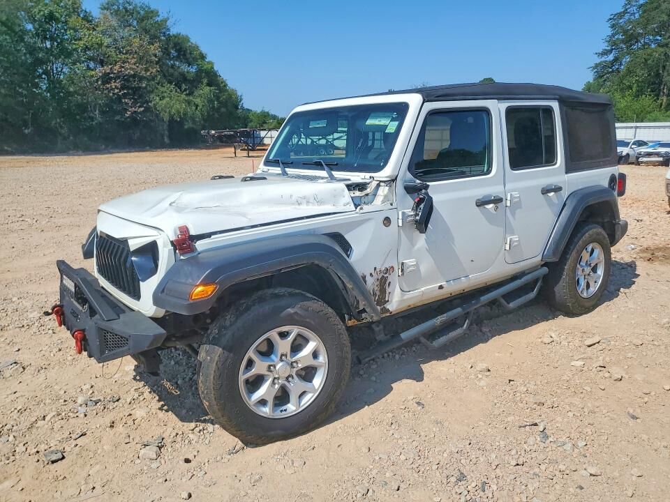 2019 JEEP Wrangler