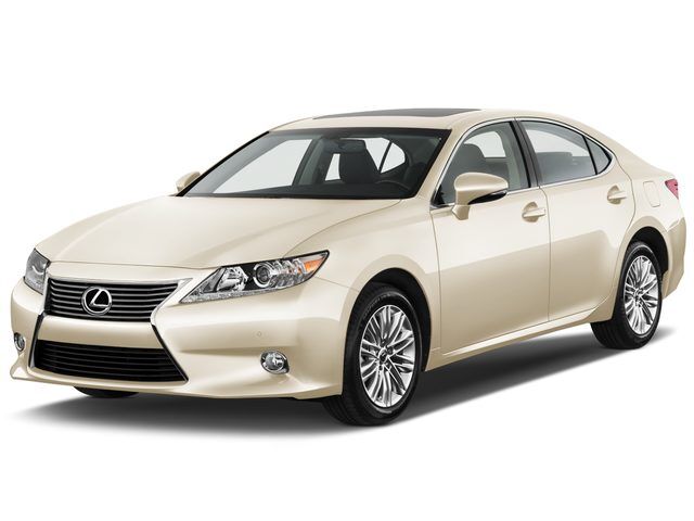 2014 LEXUS ES