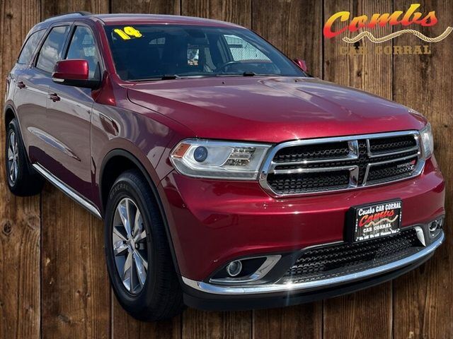 2014 DODGE Durango