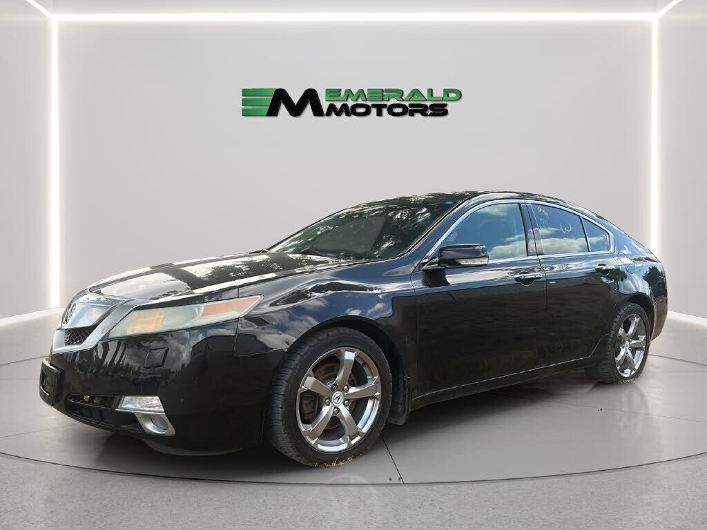 2010 ACURA TL