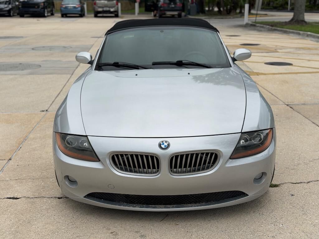 2003 BMW Z4
