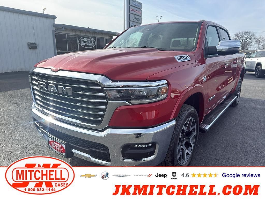 2026 RAM 1500