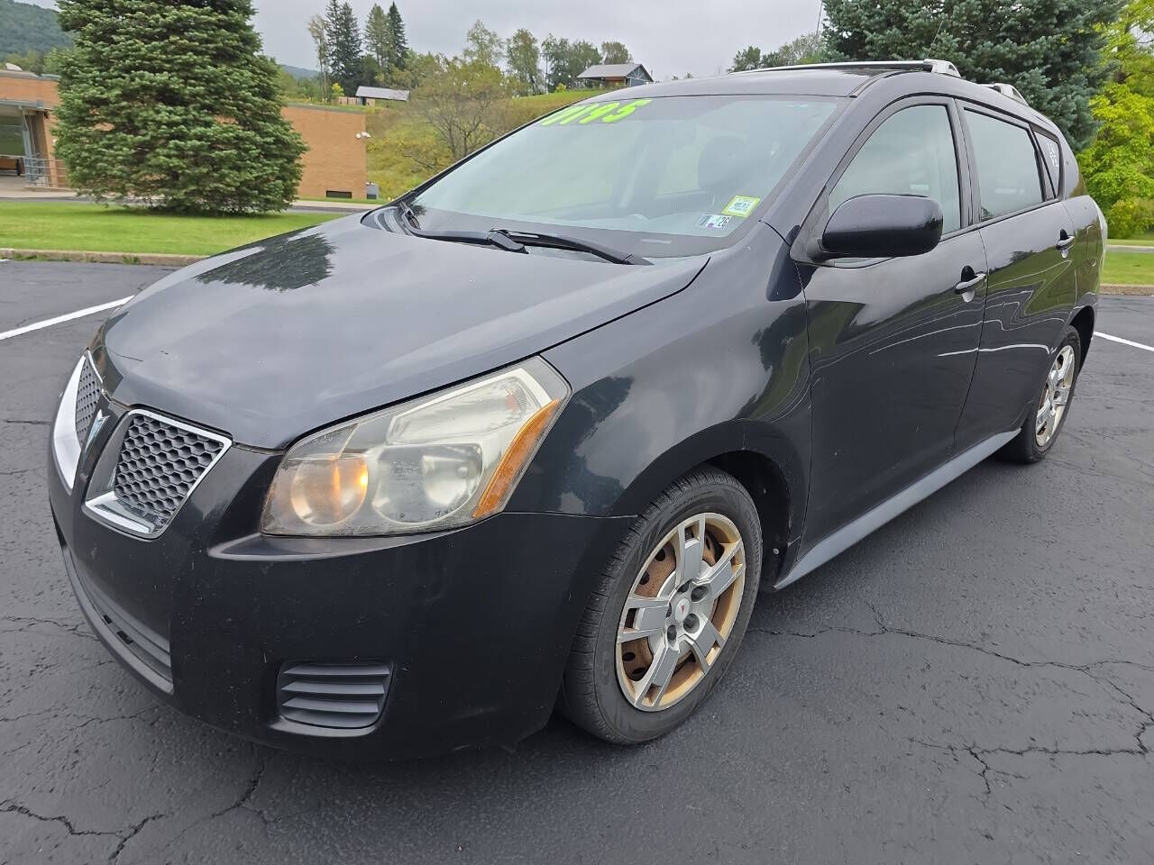 2009 PONTIAC Vibe