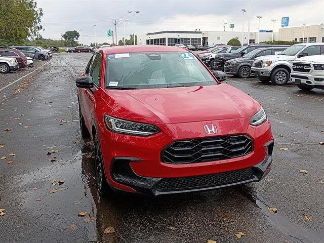 2024 HONDA HR-V