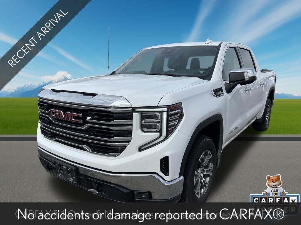 2025 GMC Sierra