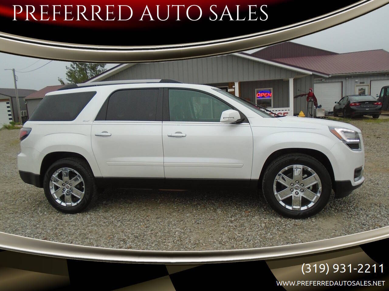 2017 GMC Acadia