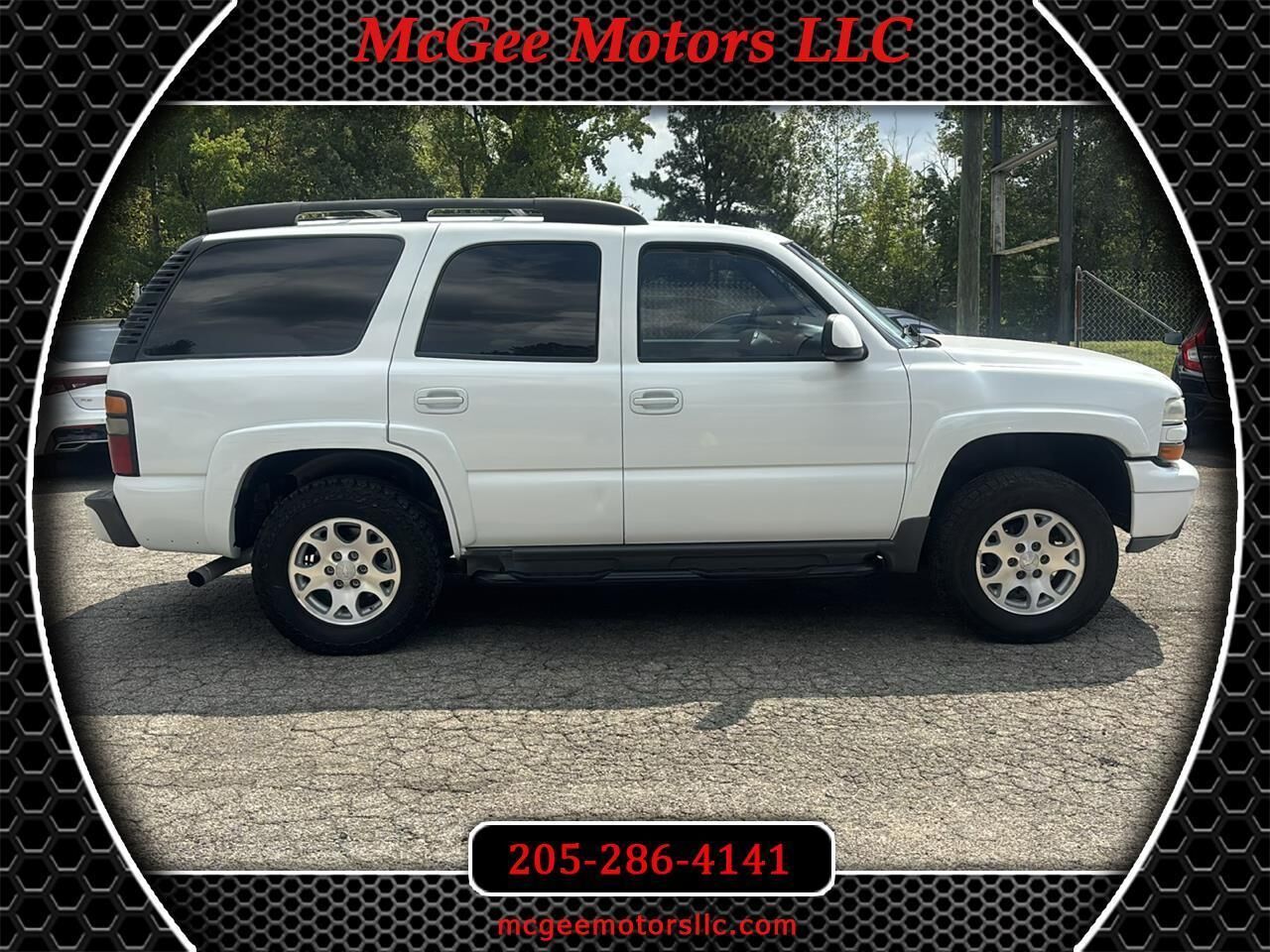 2006 CHEVROLET Tahoe