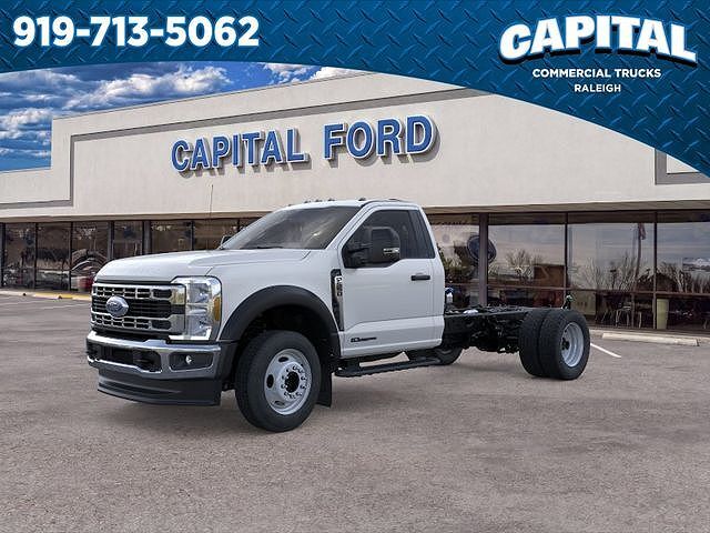 2025 FORD F-550