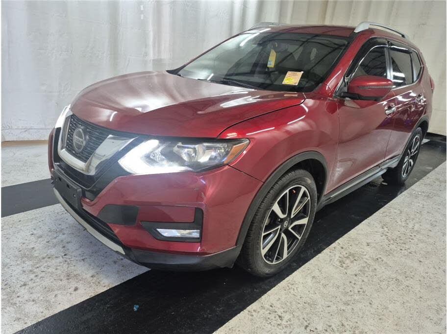 2019 NISSAN Rogue