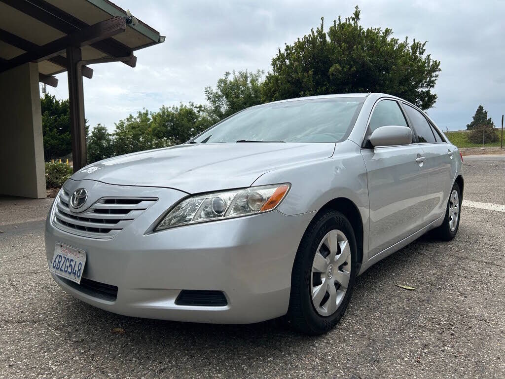 2008 TOYOTA Camry