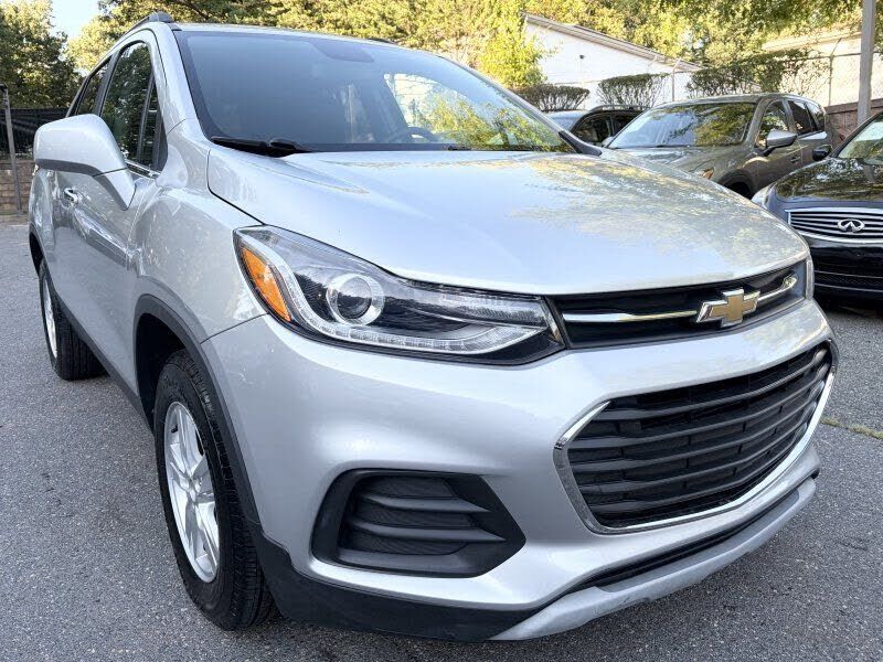 2017 CHEVROLET Trax