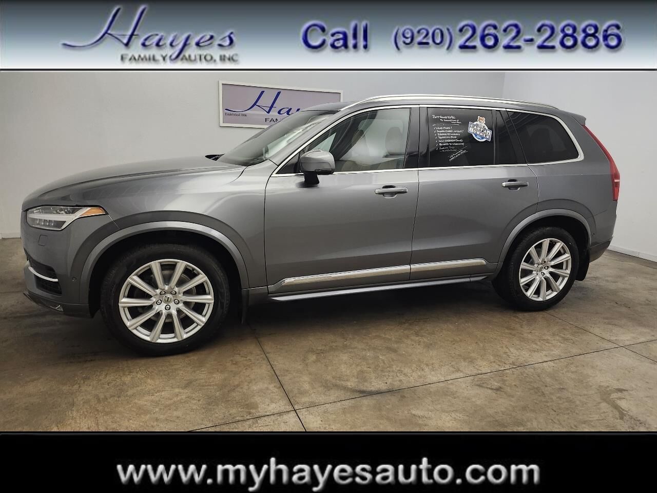2017 VOLVO XC90