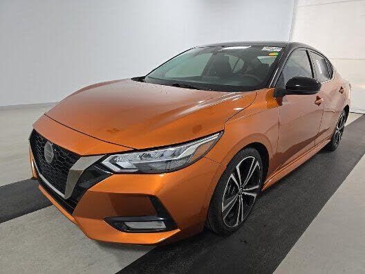 2020 NISSAN Sentra